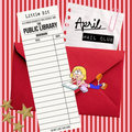 April 2026 Catch Up Mail