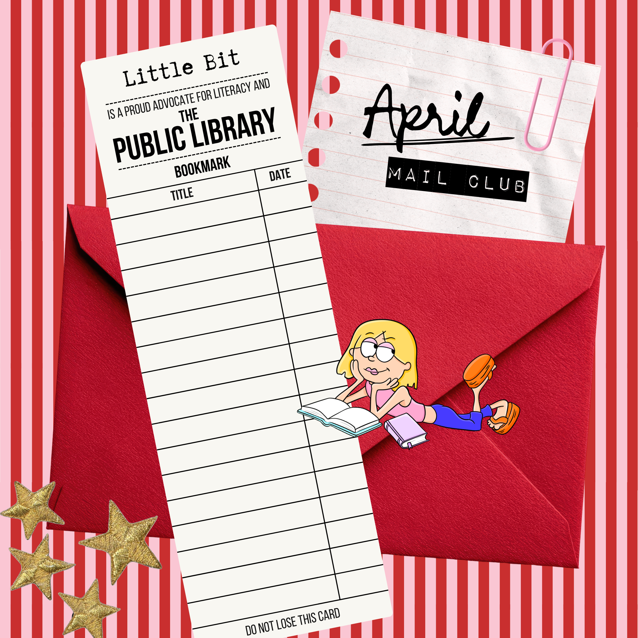 Snail Mail Subscription